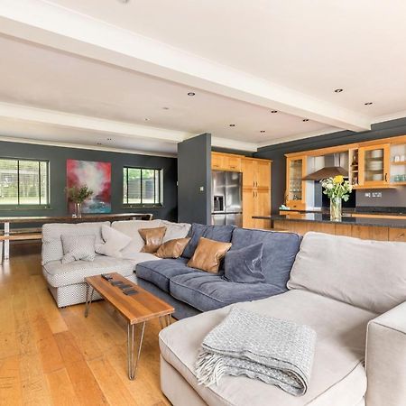 Poundgate Park Cottage Кроуборо Экстерьер фото