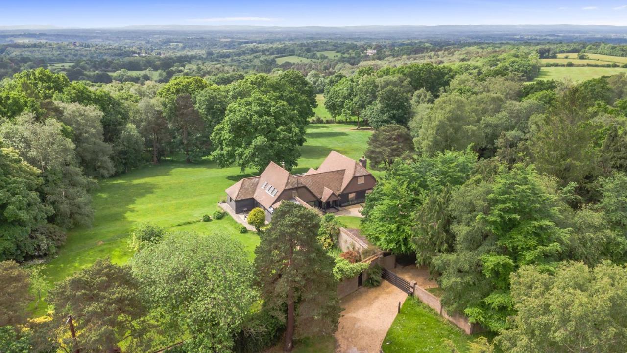 Poundgate Park Cottage Кроуборо Экстерьер фото