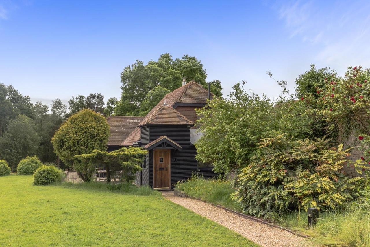 Poundgate Park Cottage Кроуборо Экстерьер фото