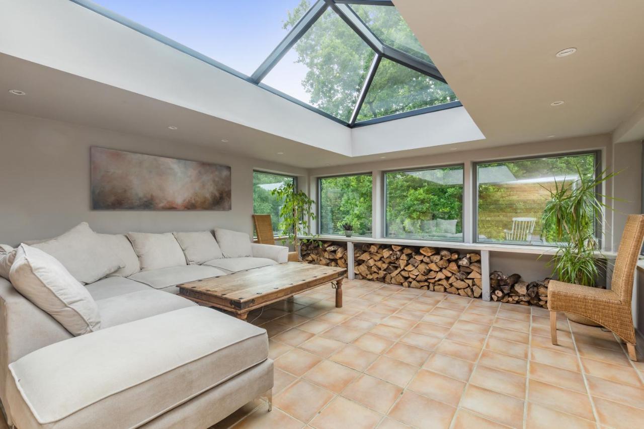 Poundgate Park Cottage Кроуборо Экстерьер фото