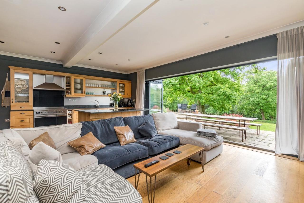 Poundgate Park Cottage Кроуборо Экстерьер фото