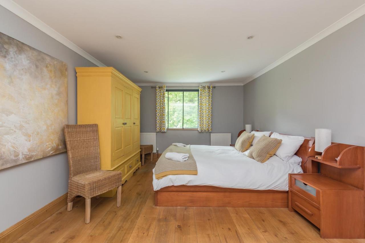Poundgate Park Cottage Кроуборо Экстерьер фото