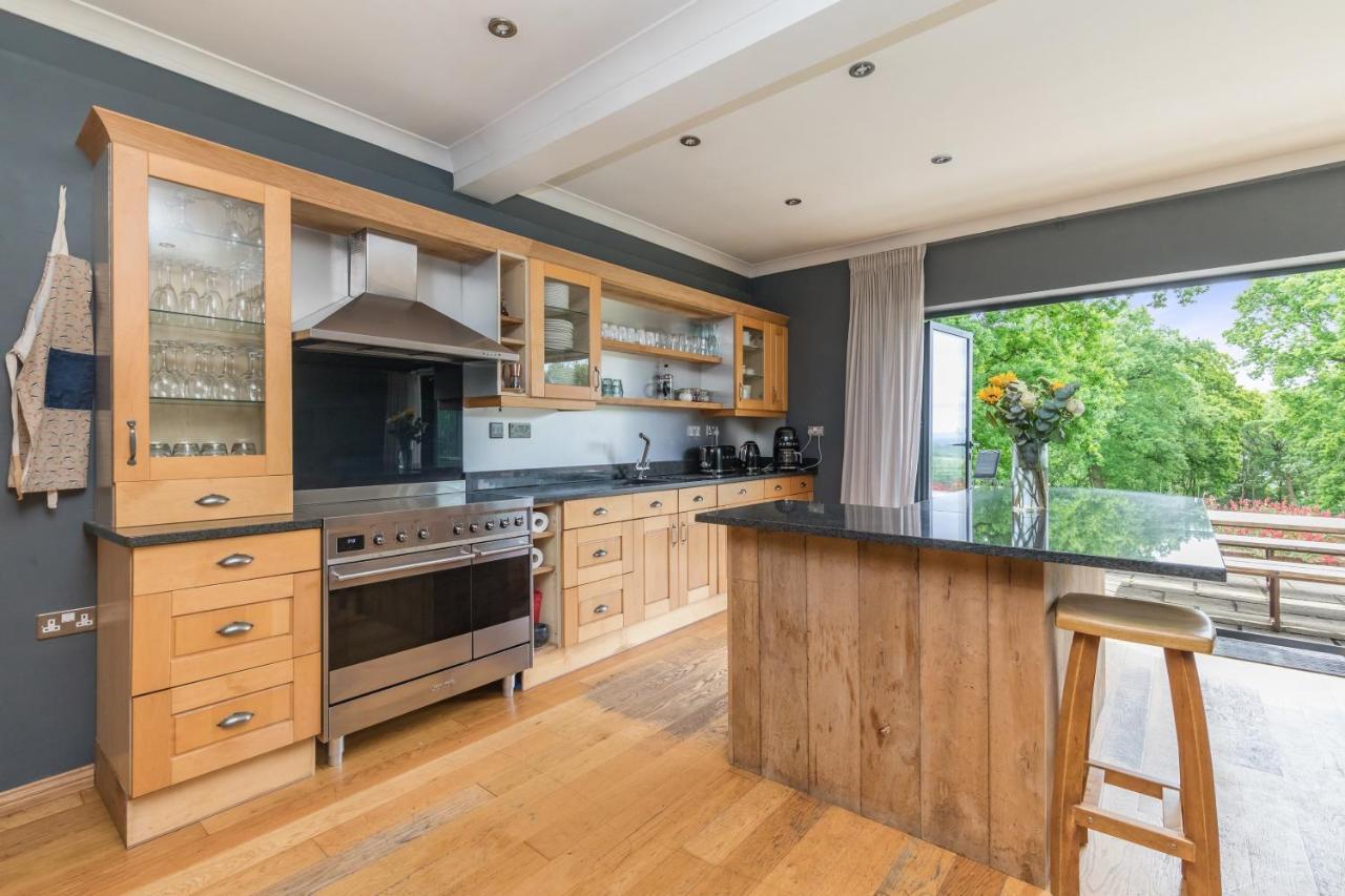 Poundgate Park Cottage Кроуборо Экстерьер фото
