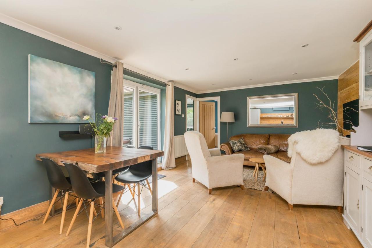 Poundgate Park Cottage Кроуборо Экстерьер фото