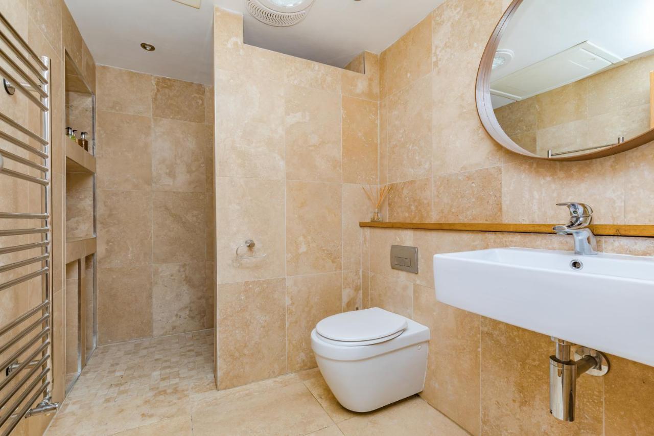 Poundgate Park Cottage Кроуборо Экстерьер фото