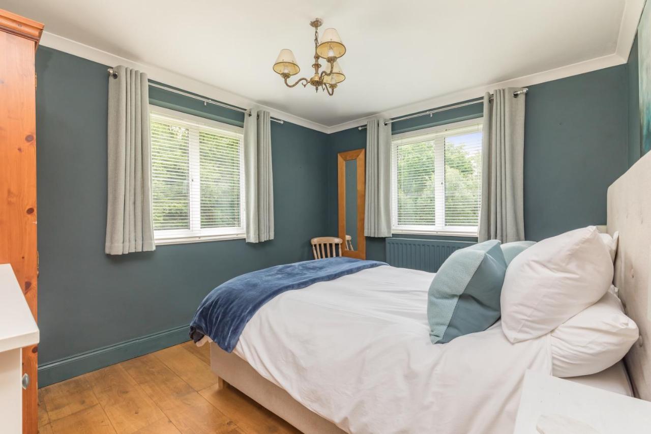 Poundgate Park Cottage Кроуборо Экстерьер фото