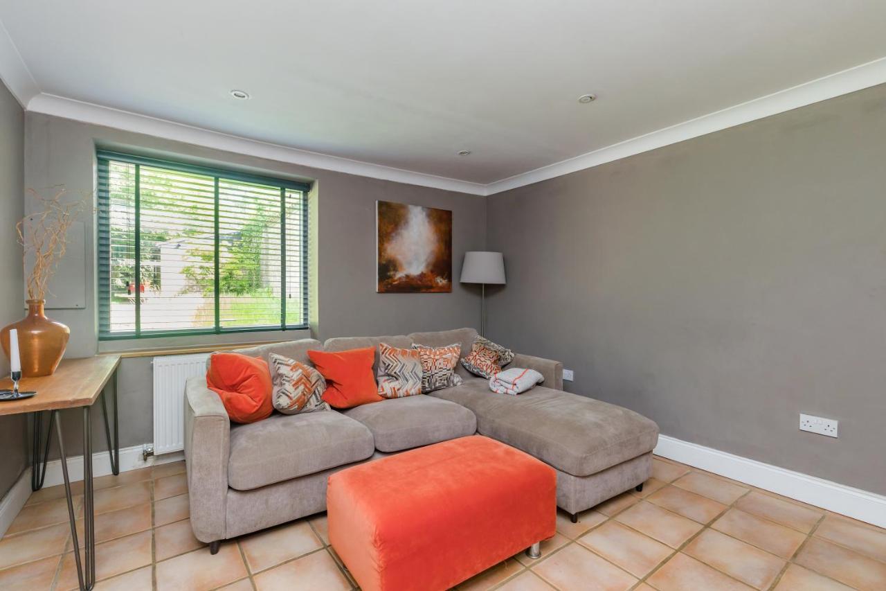 Poundgate Park Cottage Кроуборо Экстерьер фото