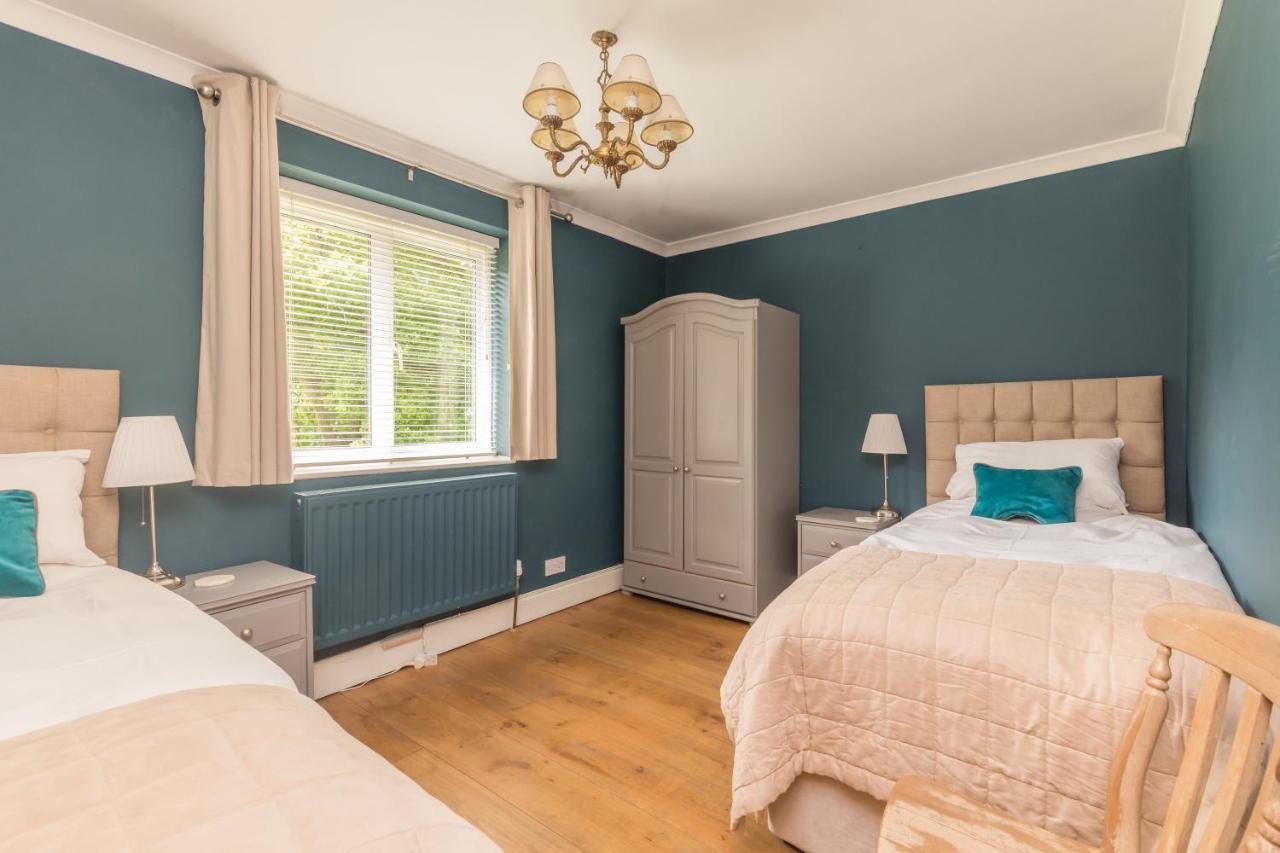 Poundgate Park Cottage Кроуборо Экстерьер фото