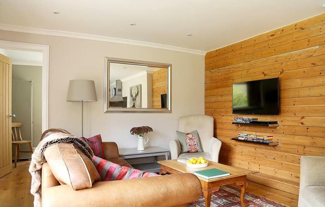 Poundgate Park Cottage Кроуборо Экстерьер фото