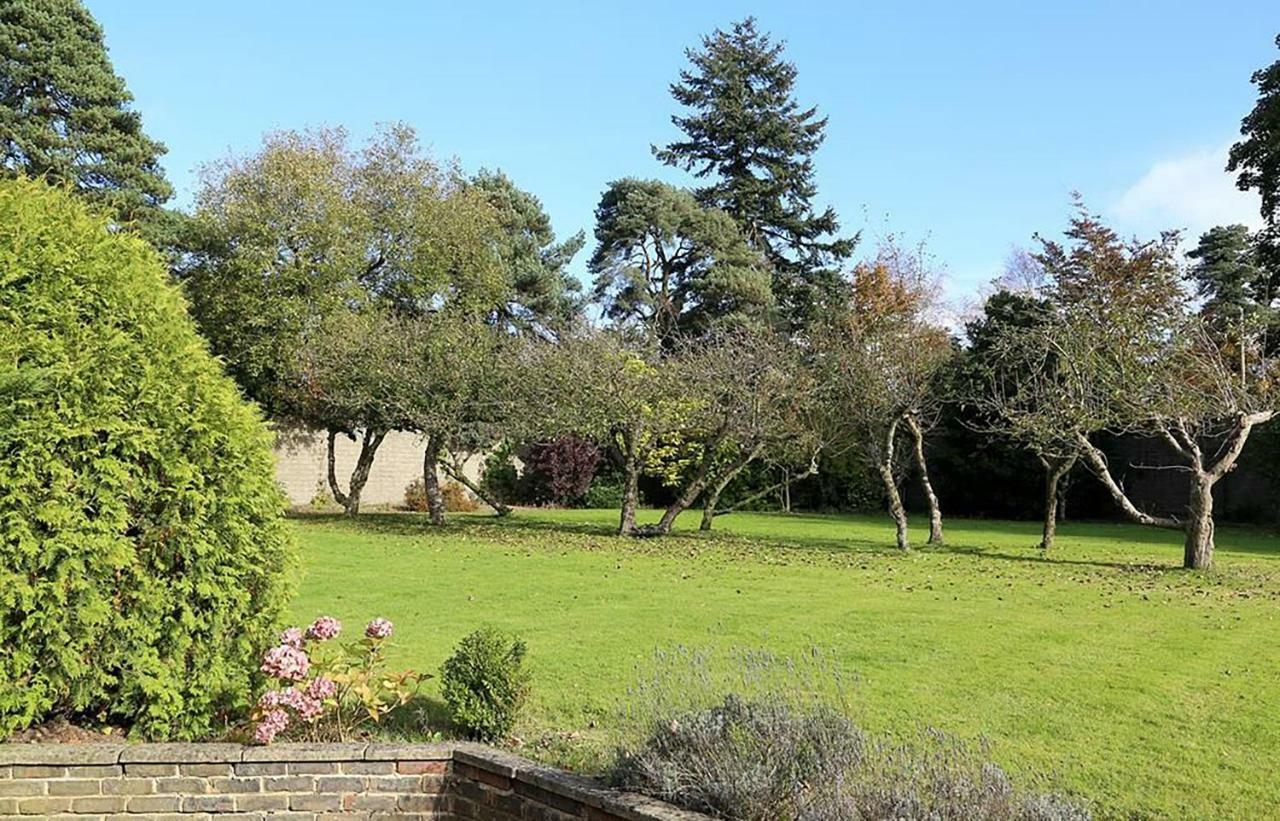 Poundgate Park Cottage Кроуборо Экстерьер фото